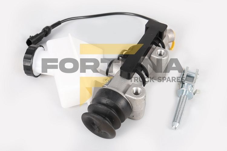 Imagem adicional do produto CILINDRO EMBREAGEM IVECO EUROTECH/STRALIS C/SENSOR - Cód: FAP-11682